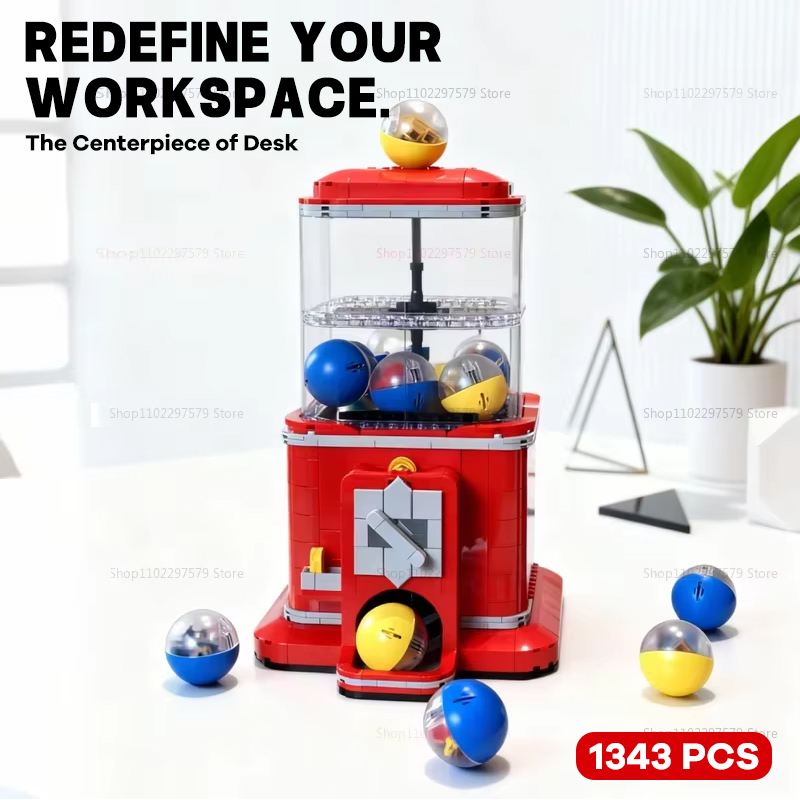 New Creative Vending Machine B - Party Games Engagement recension och pris