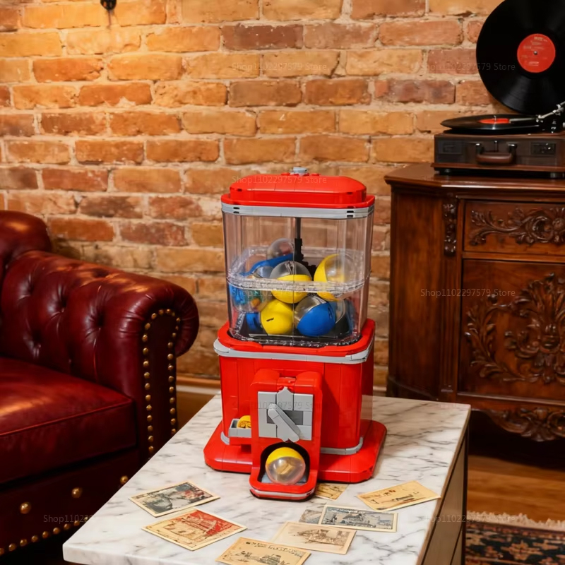 New Creative Vending Machine B - Party Games Engagement recension och pris