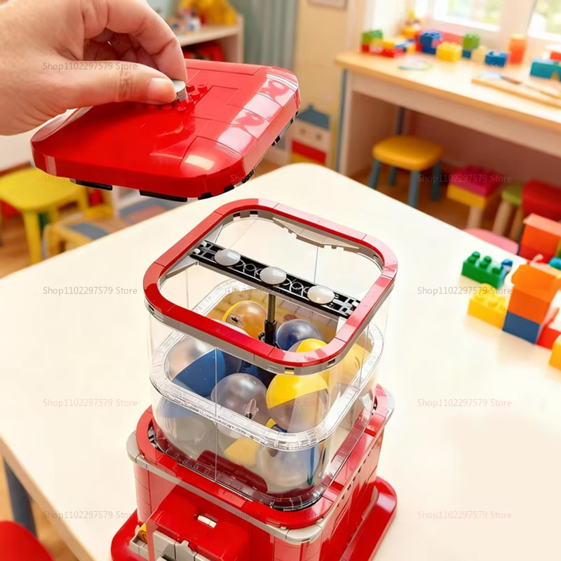 New Creative Vending Machine B - Party Games Engagement recension och pris