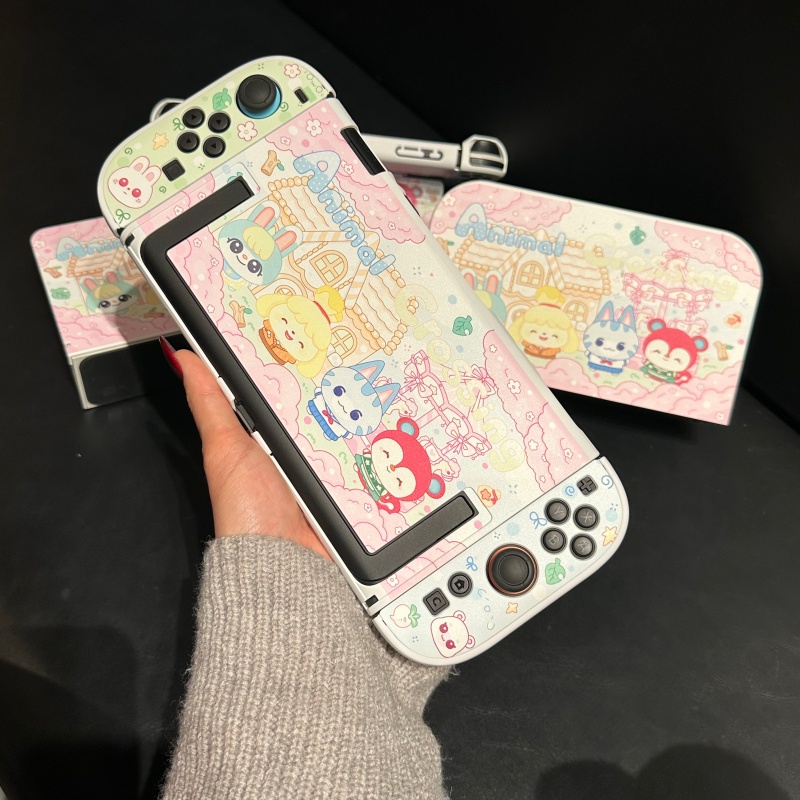 Cute Animal Party Switch2 Prot - Party Games Switch 2 recension och pris