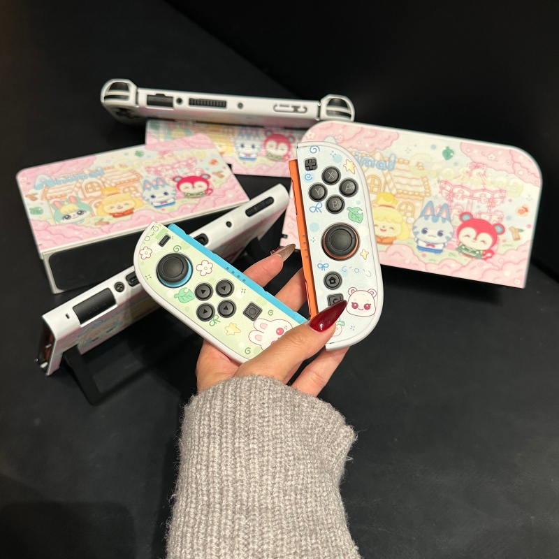 Cute Animal Party Switch2 Prot - Party Games Switch 2 recension och pris