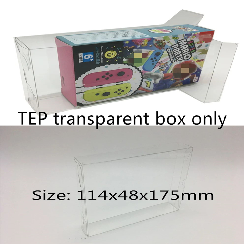 Collection Display Box For Nin - Party Games Ps1 recension och pris
