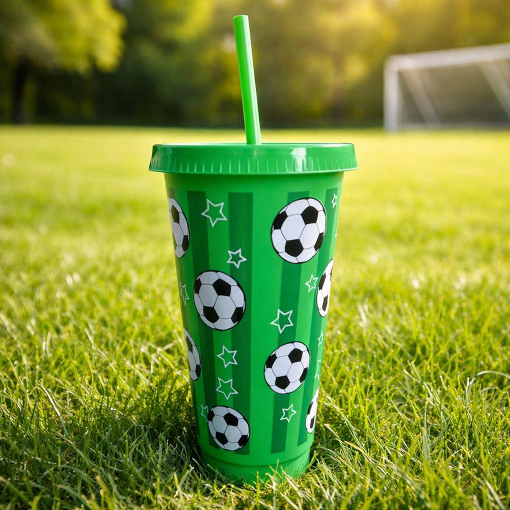 1/6/12Pcs 710ML Plastic Footba - Party Games Adults Drinking recension och pris