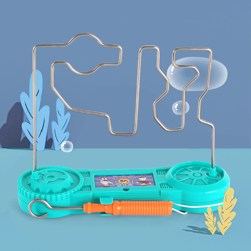 Electric for Touch Maze Physic - Party Games Physical recension och pris