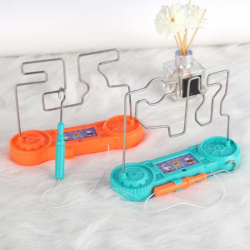 Electric for Touch Maze Physic - Party Games Physical recension och pris