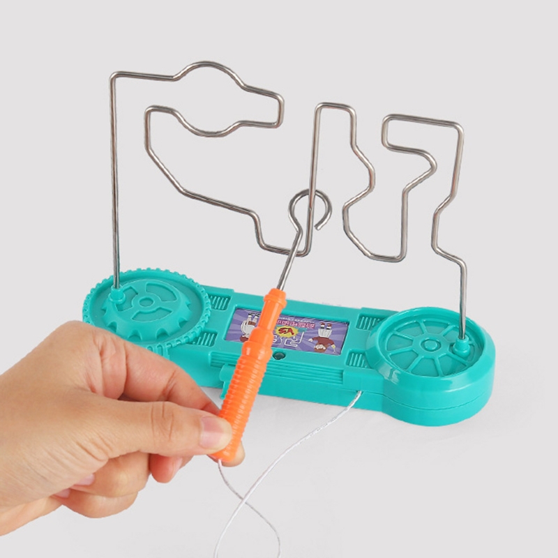 Electric for Touch Maze Physic - Party Games Physical recension och pris