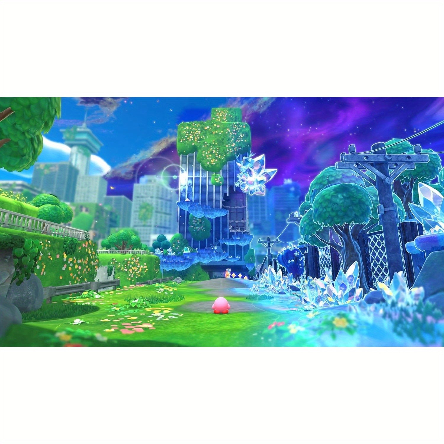 Kirby and the Forgotten Land + - Party Games Physical recension och pris