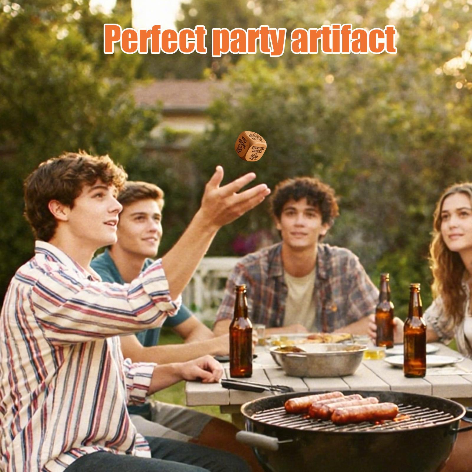 Drinking Games for Adults Part - Party Games Adults Drinking recension och pris