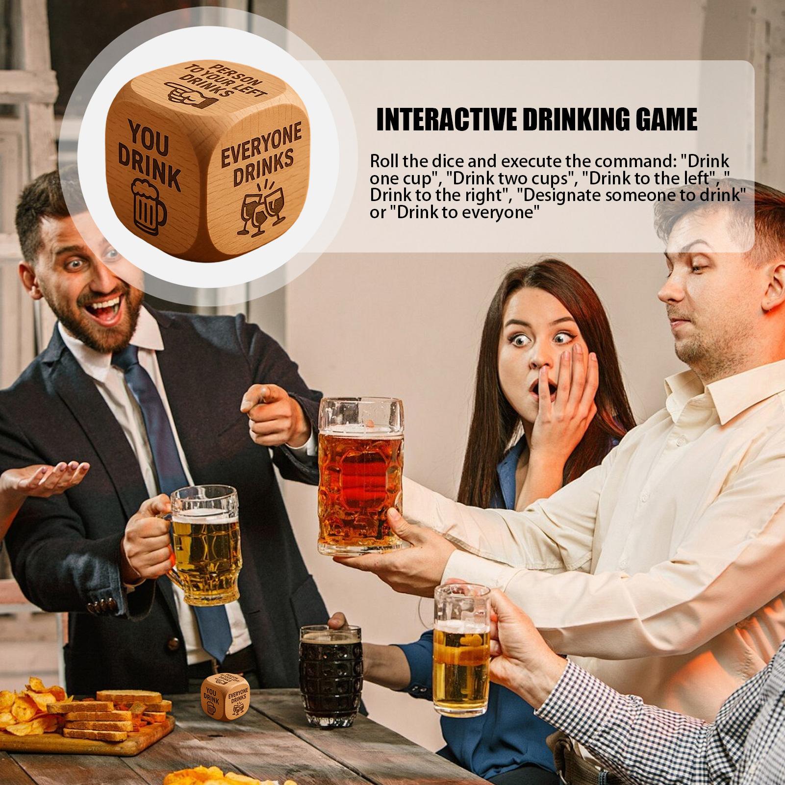 Drinking Games for Adults Part - Party Games Adults Drinking recension och pris