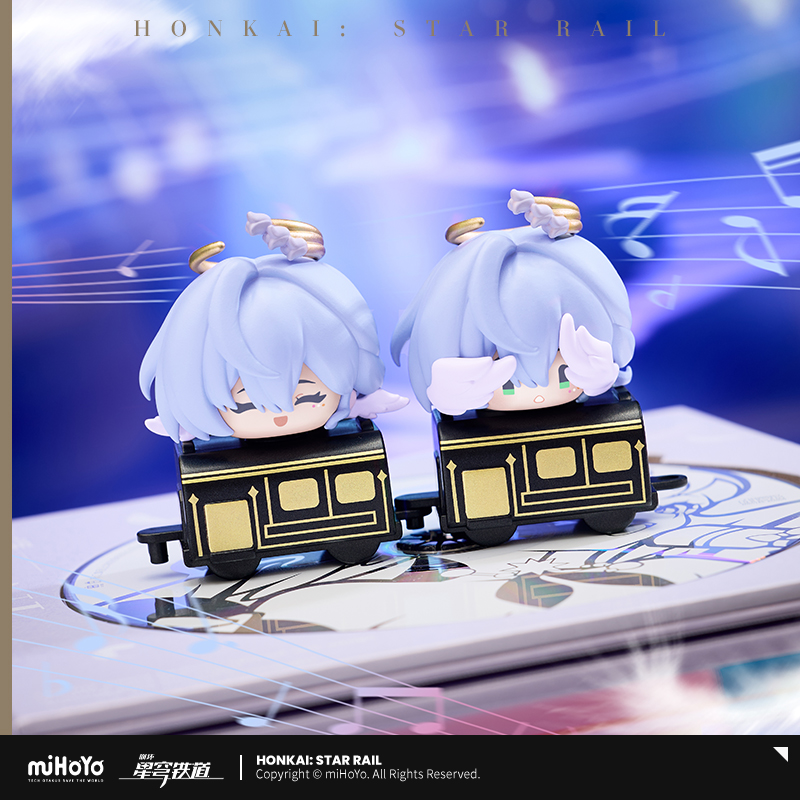 Mihoyo Honkai Star Rail Vol 3  - Party Games Good recension och pris