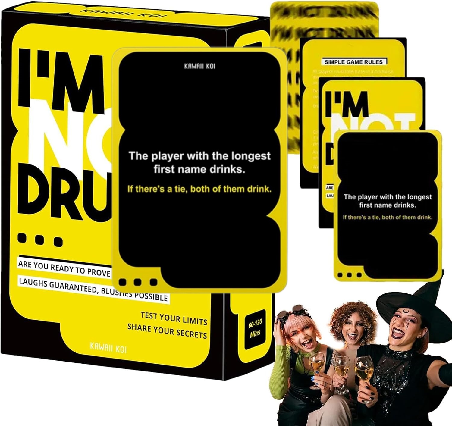 Adult Drinking Challenge Board - Party Games Adults Drinking recension och pris