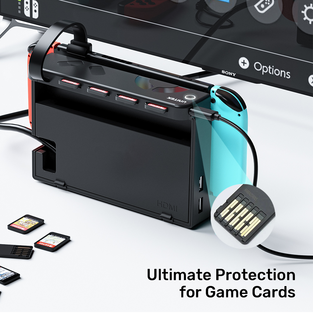 G1002D Portable Game Card Read - Party Games Nintendo recension och pris
