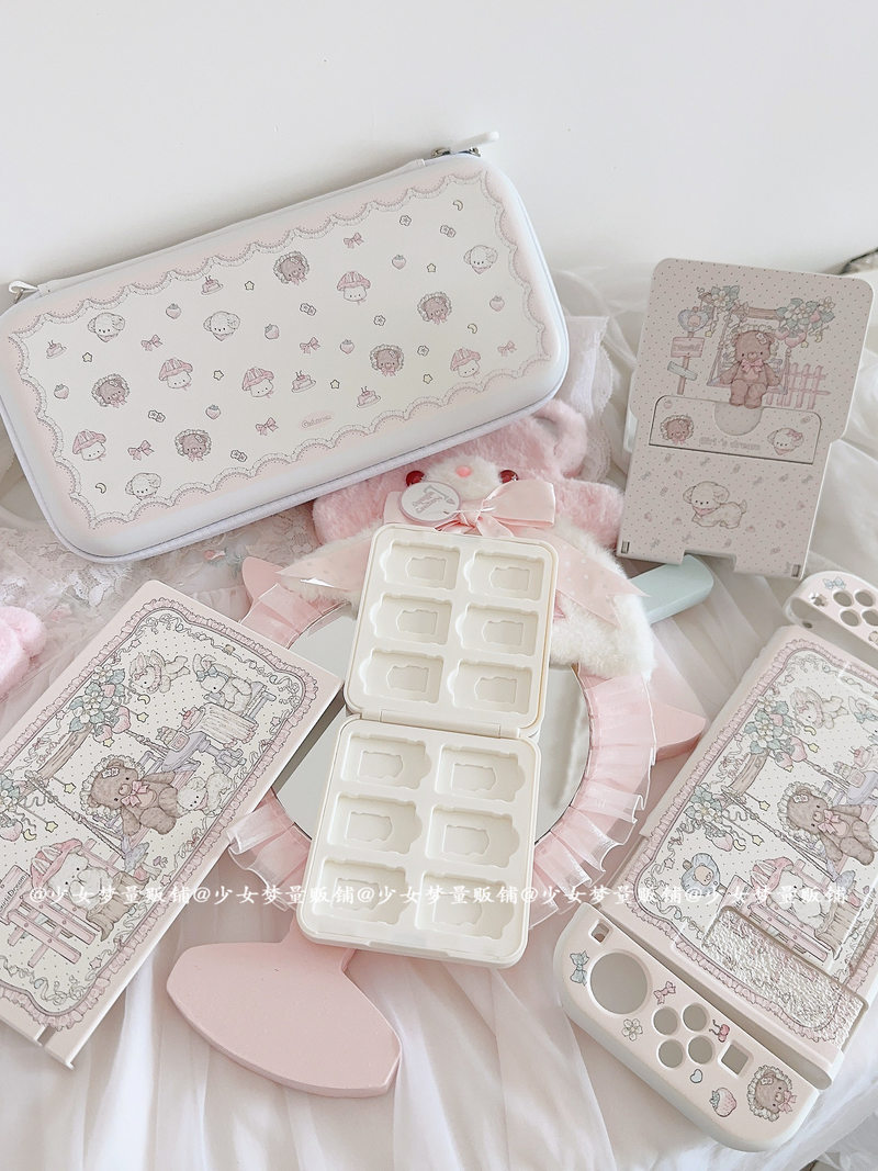 Girls Dream Switch Protective  - Party Games App recension och pris