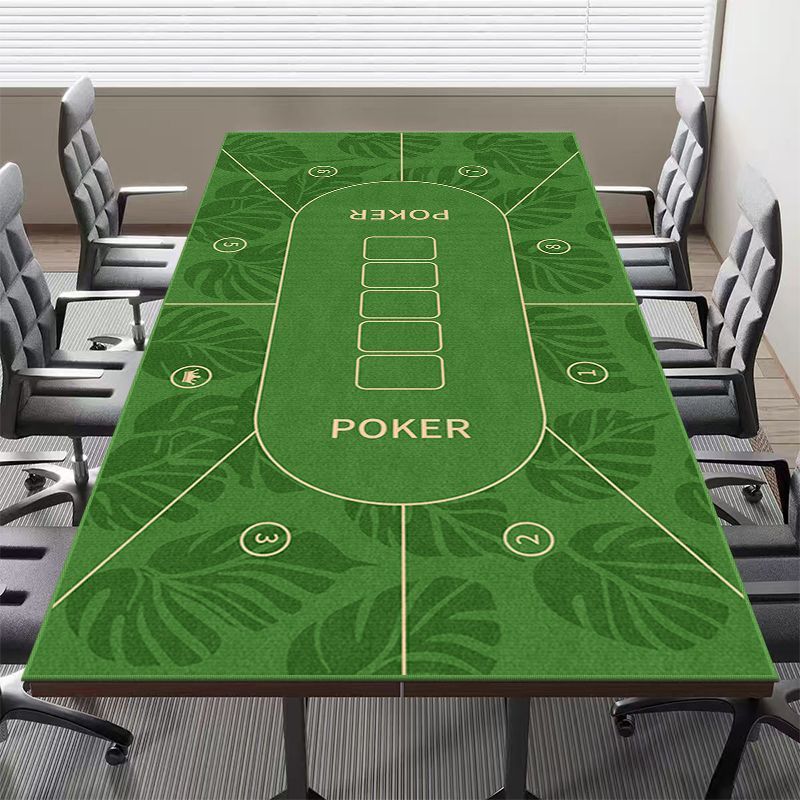 Simple Texas Hold'em Table Mat - Party Games Simple recension och pris