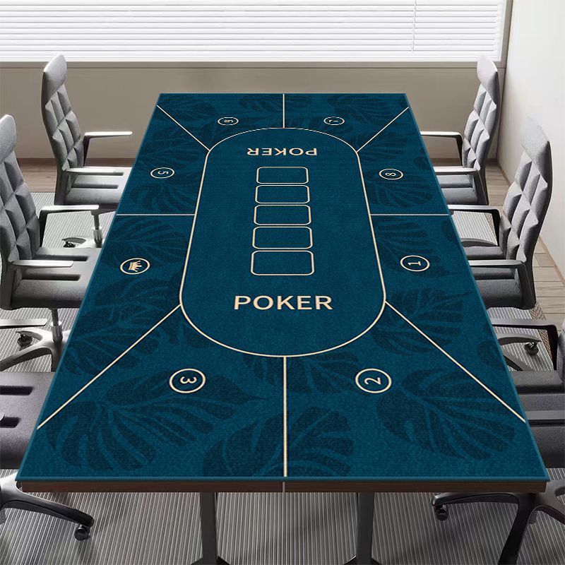 Simple Texas Hold'em Table Mat - Party Games Simple recension och pris