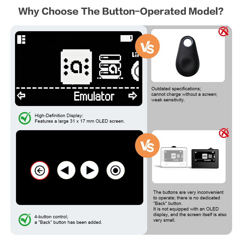New Smart NFC Emulator for Ami - Party Games Nintendo recension och pris
