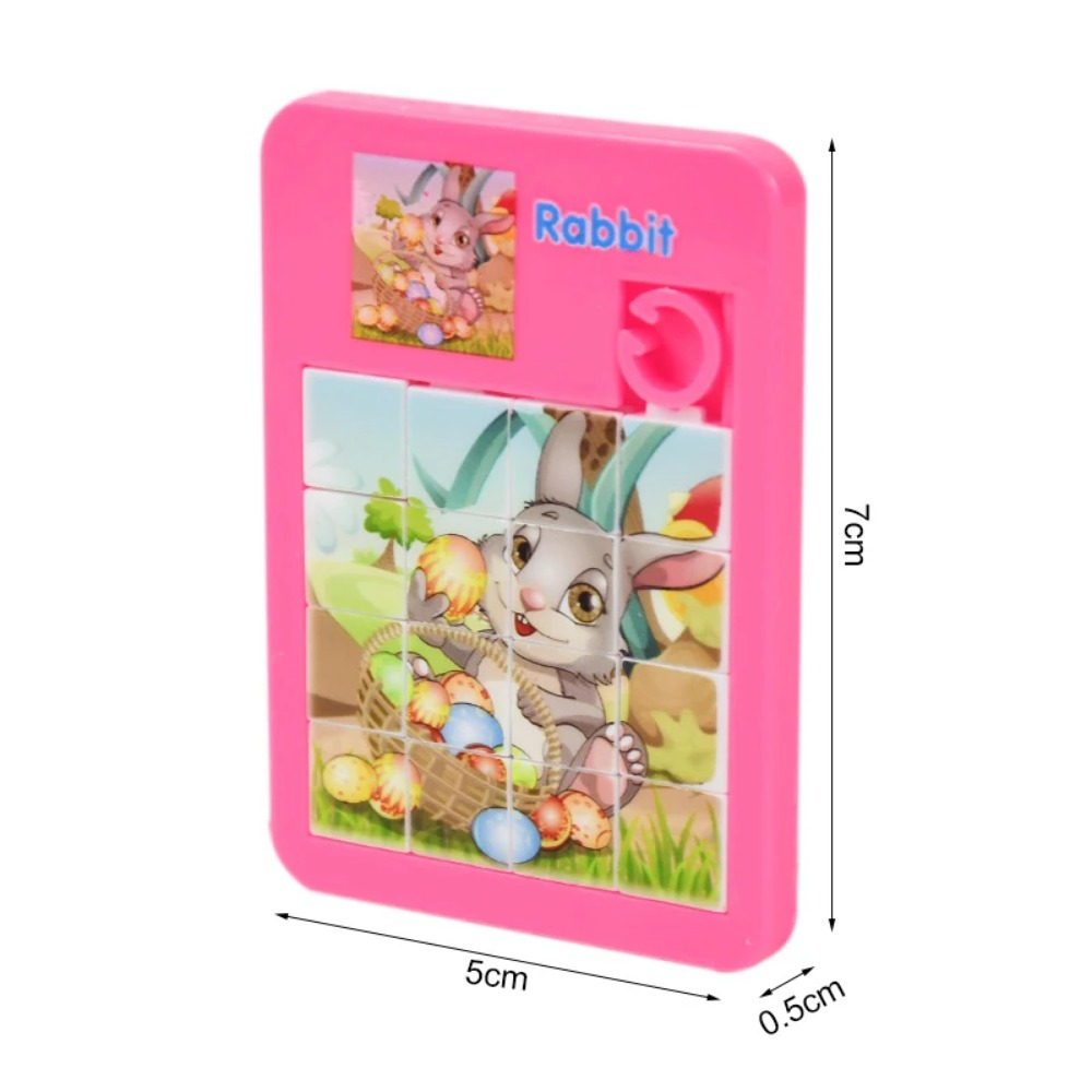 10-50 Pcs Fun Cartoon Jigsaw A - Party Games Engagement recension och pris