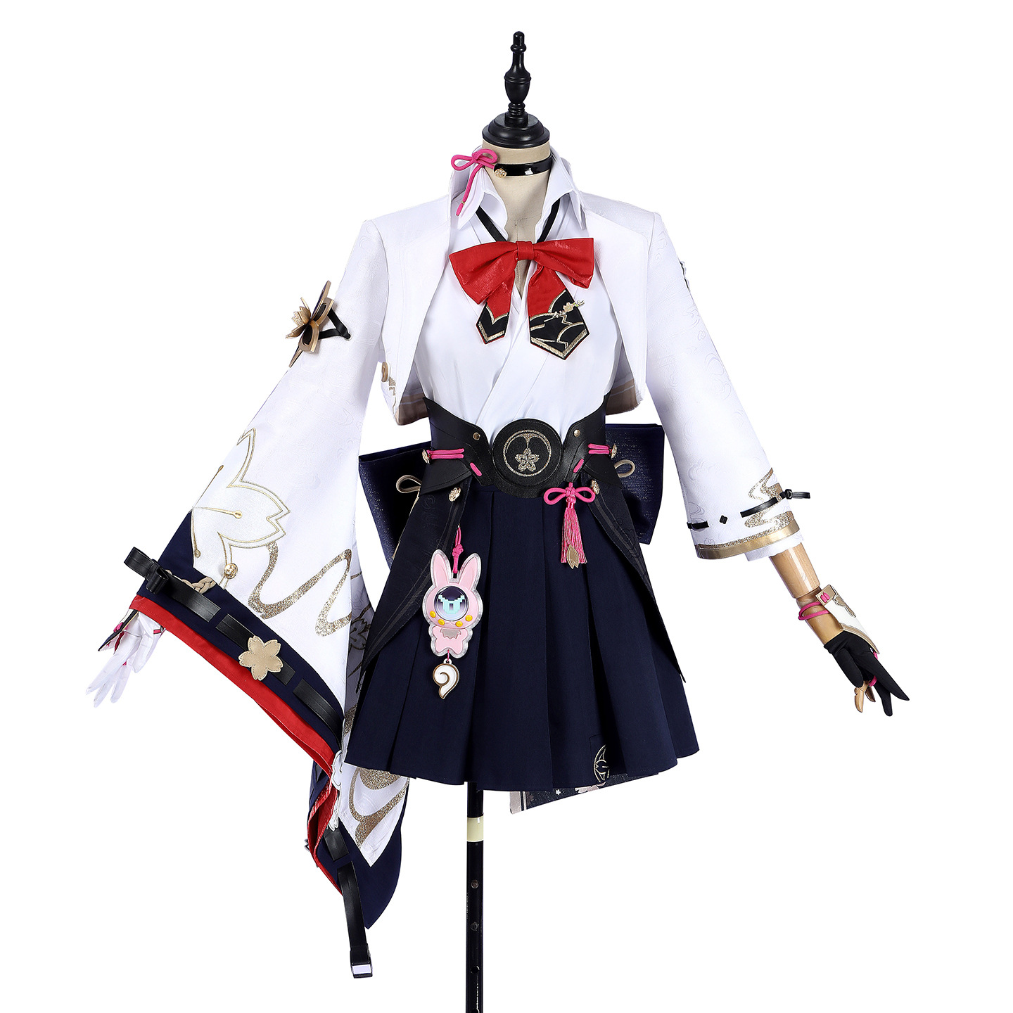 Evanescia Cosplay Costume Full - Party Games Carnival recension och pris