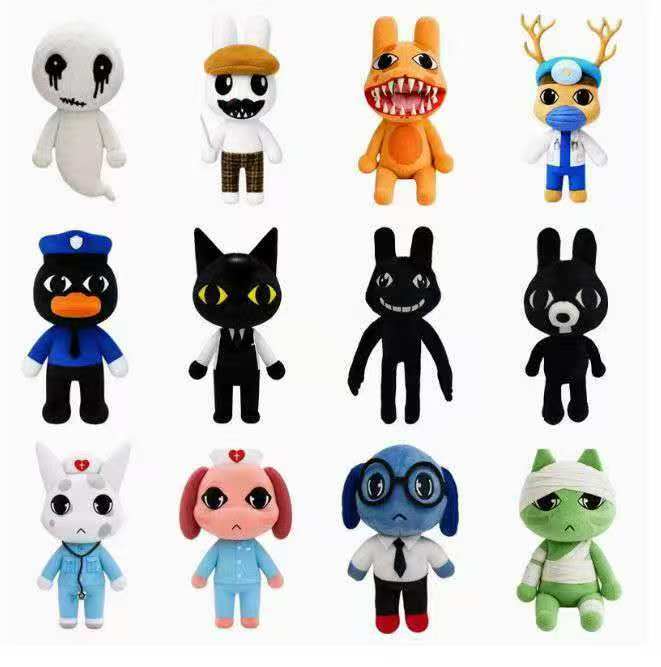 Horror Animal Hospital Blue Do - Party Games Engagement recension och pris