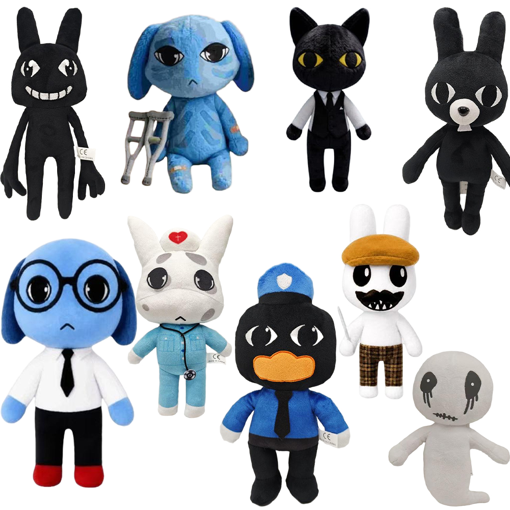 Horror Animal Hospital Blue Do - Party Games Engagement recension och pris