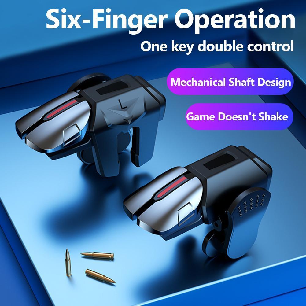 2pcs Physical Buttons Latency- - Party Games Physical recension och pris