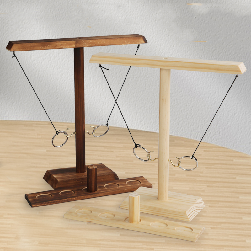 Ring Toss Games for Kids Adult - Party Games Adults Drinking recension och pris