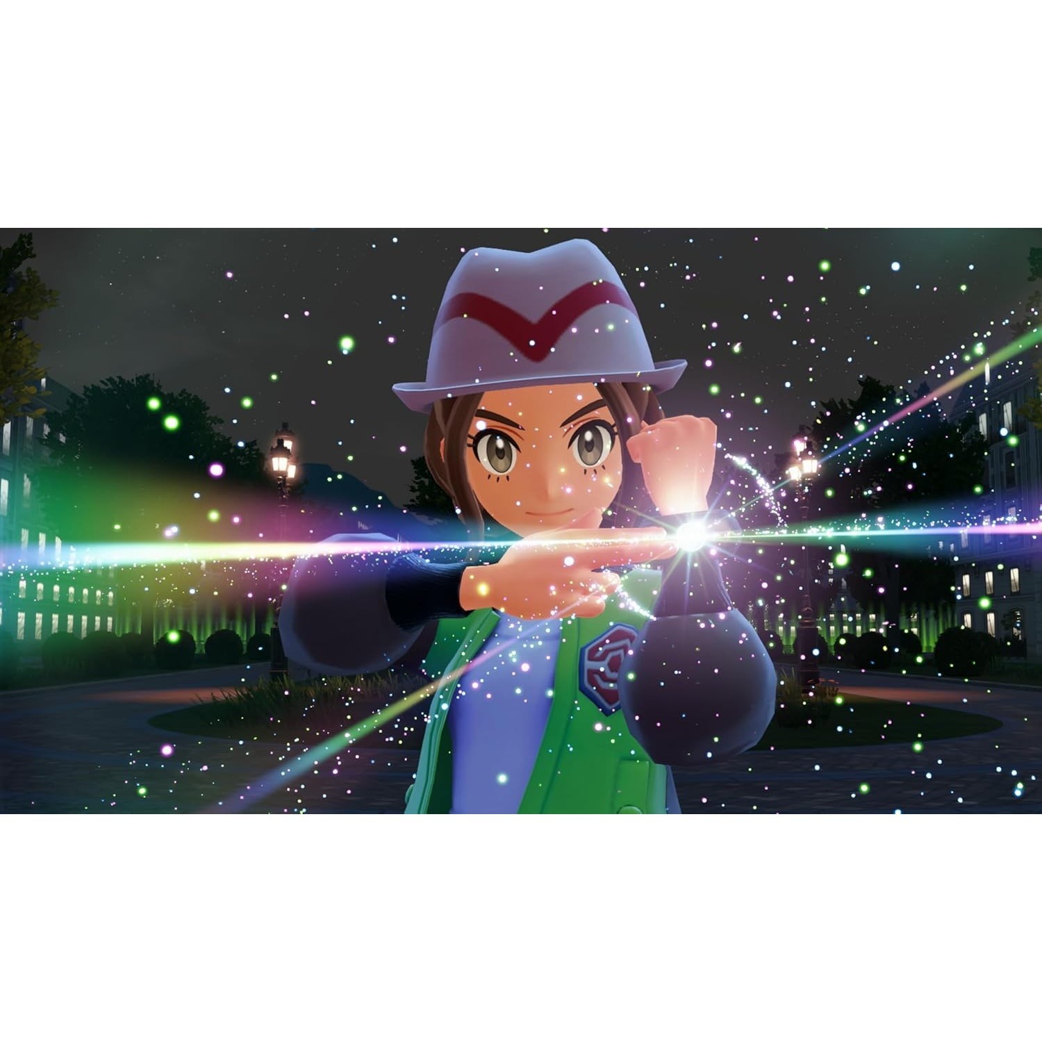 Pokémon Legends: Z-A Physical  - Party Games Physical recension och pris