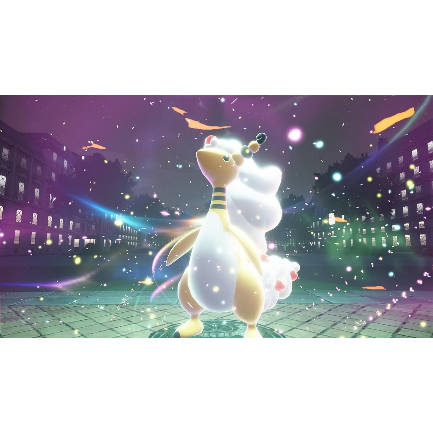 Pokémon Legends: Z-A Physical  - Party Games Physical recension och pris