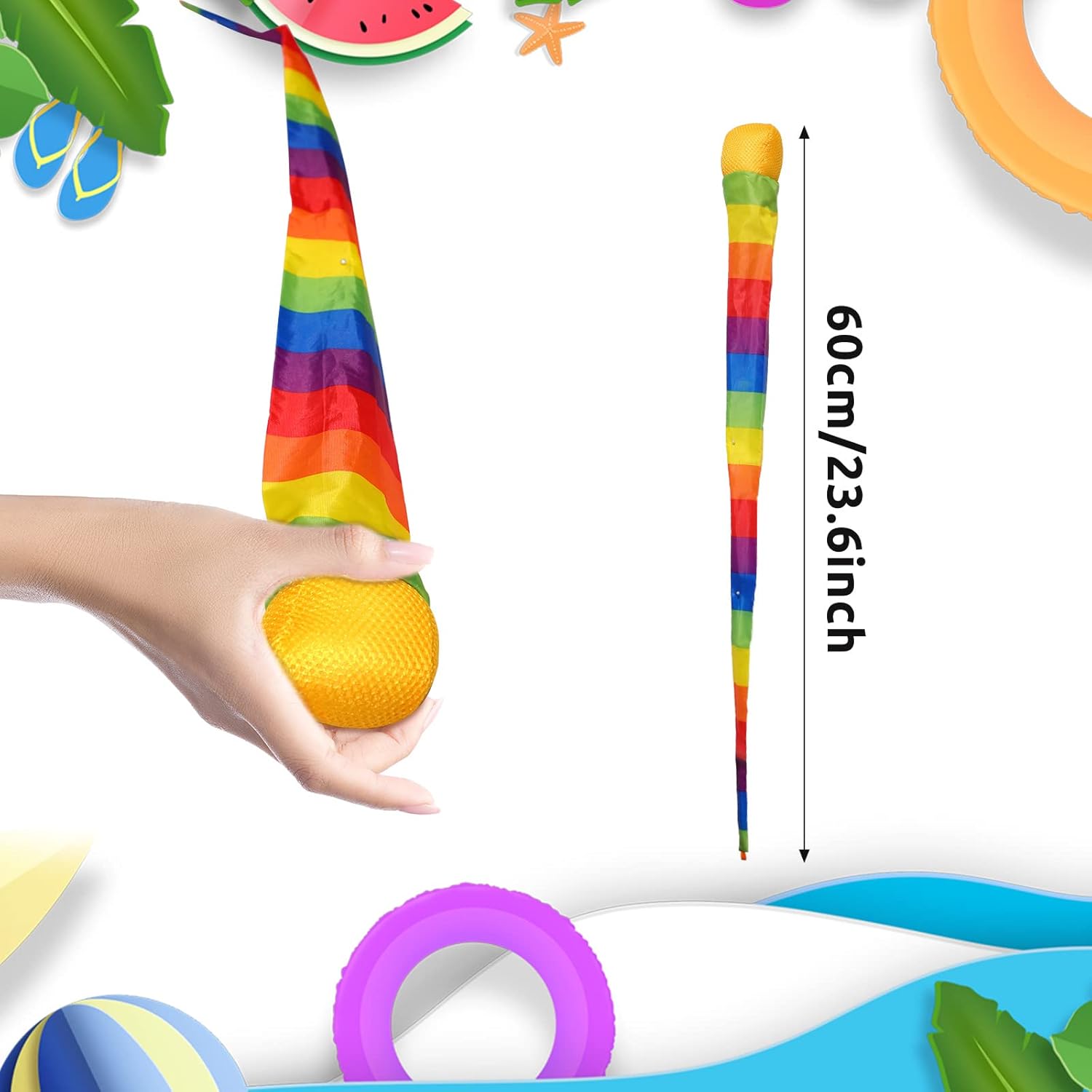 Sensory Integration Throwing P - Party Games Physical recension och pris