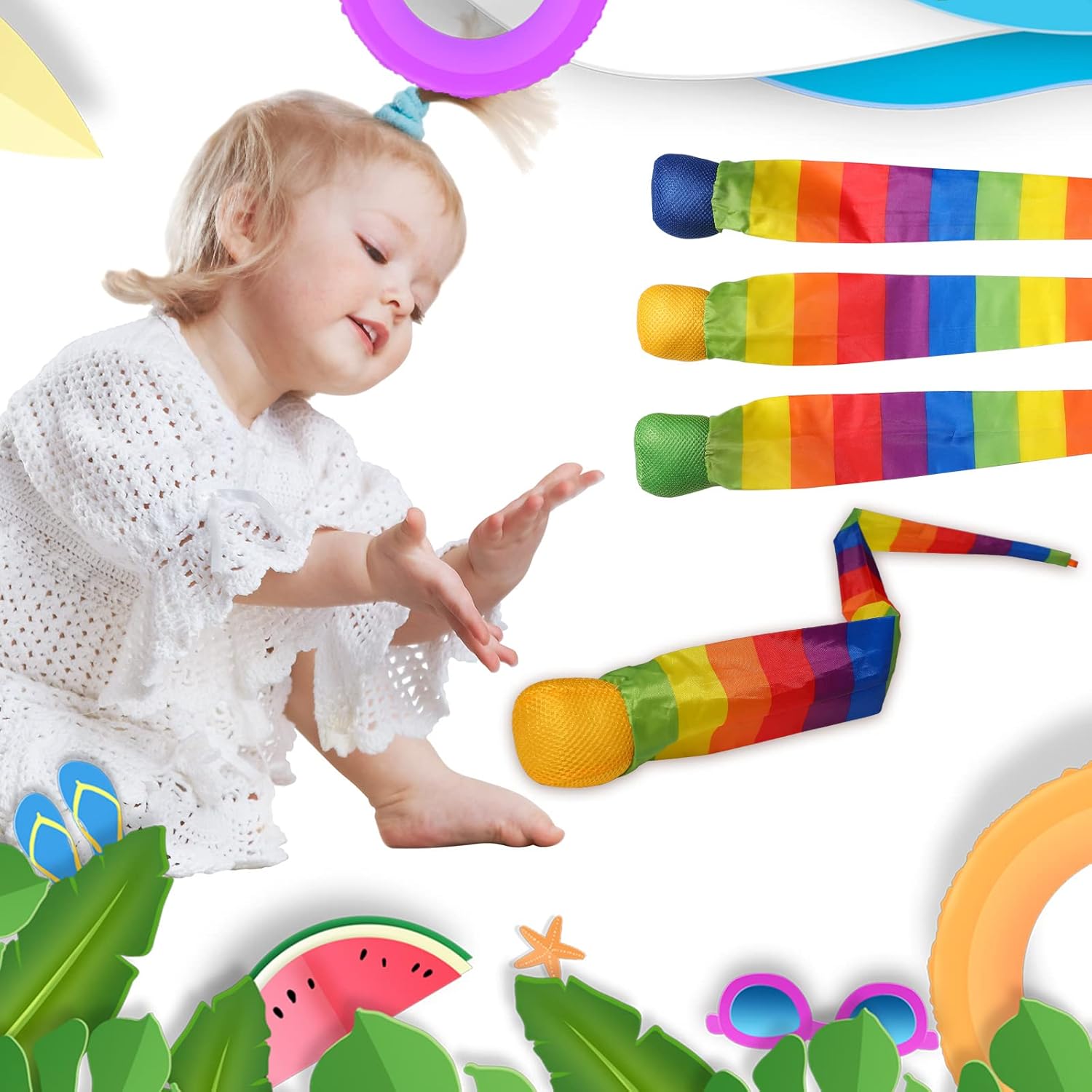 Sensory Integration Throwing P - Party Games Physical recension och pris