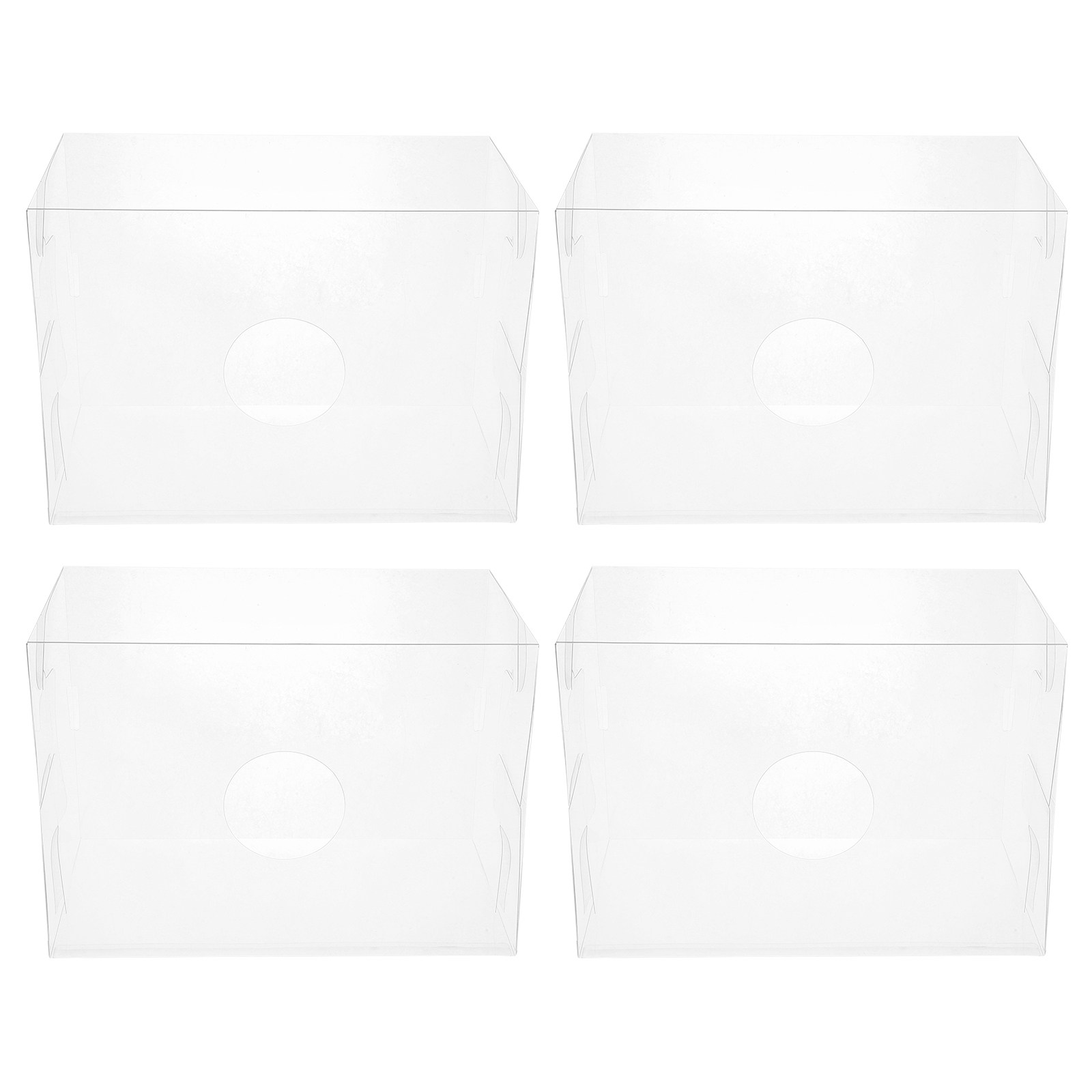 4Pcs Shaking Ball Box Creative - Party Games Physical recension och pris