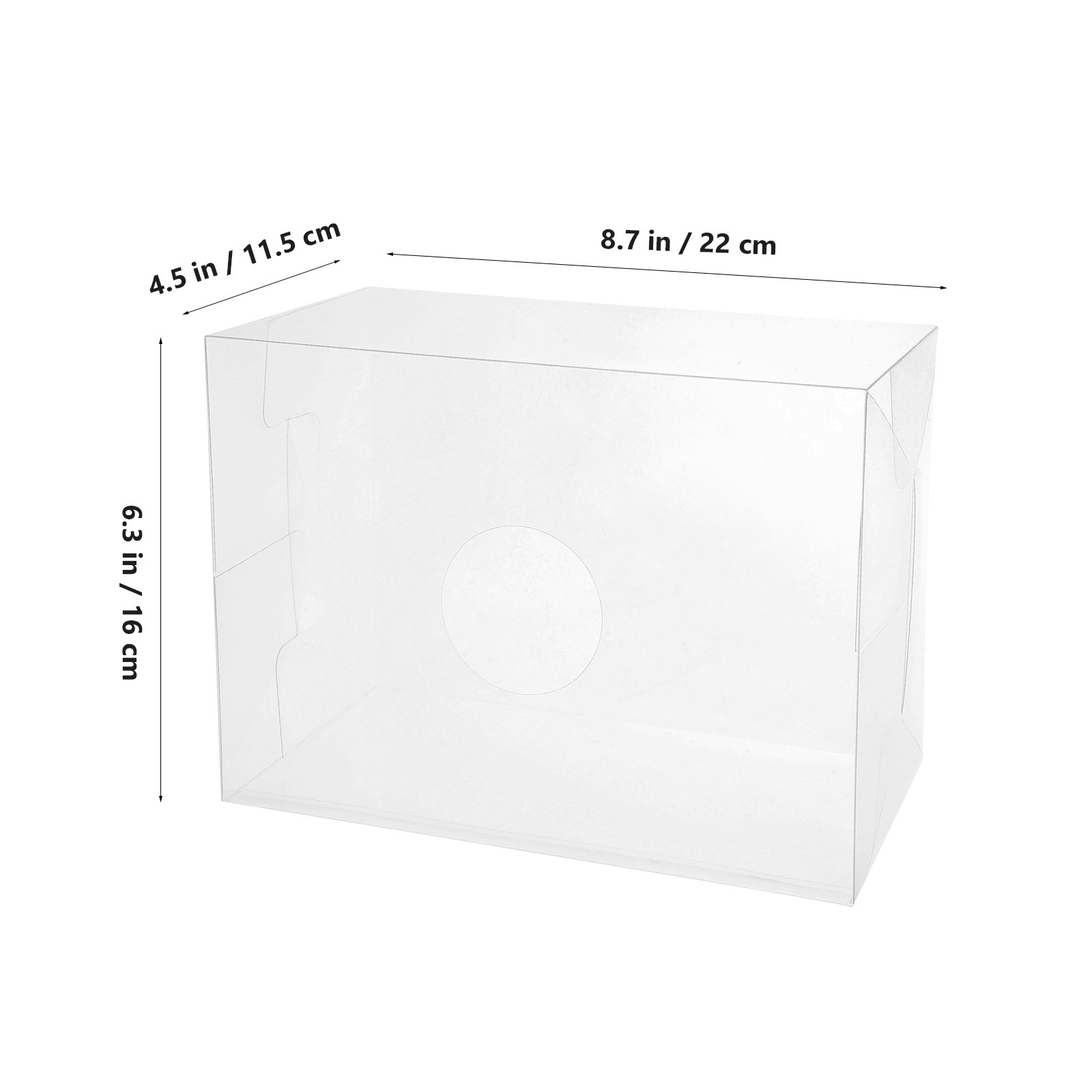 4Pcs Shaking Ball Box Creative - Party Games Physical recension och pris