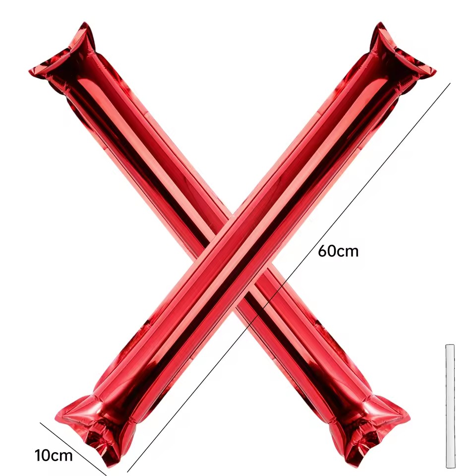 10/30pc Aluminum Film Inflatab - Party Games Engagement recension och pris