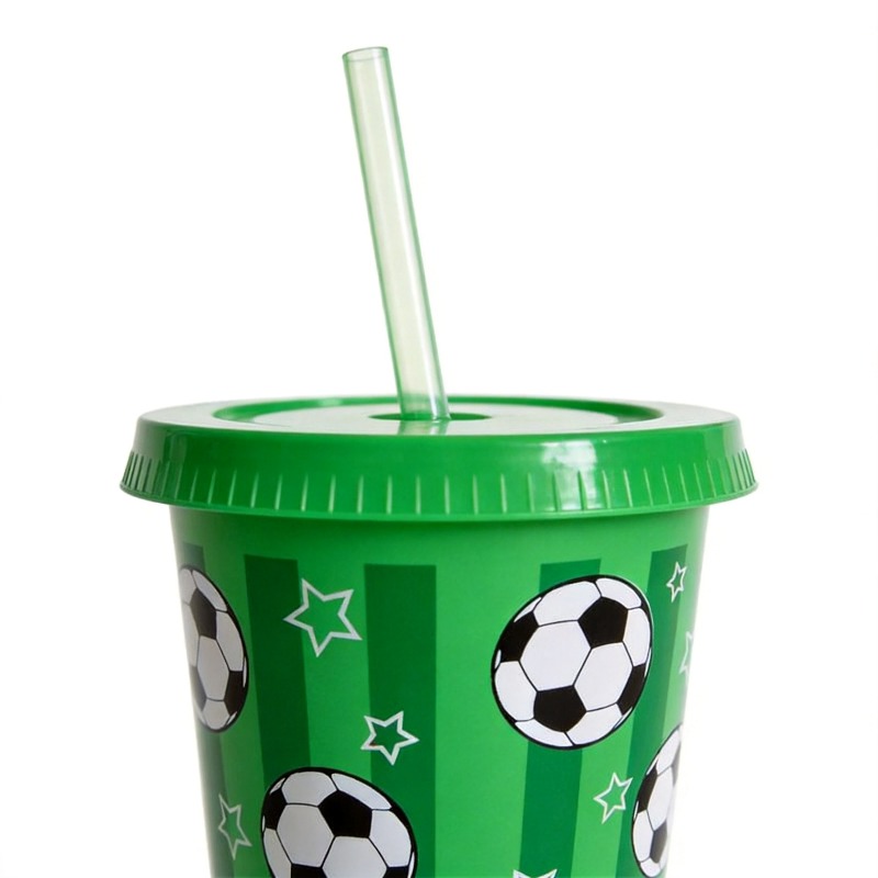 6/12Pcs 710ML Football Themed  - Party Games Adults Drinking recension och pris