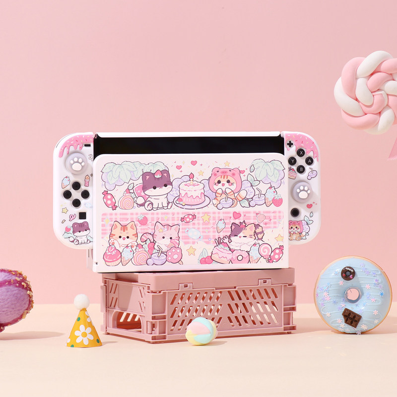 Original Design Switch2 Protec - Party Games Switch 2 recension och pris