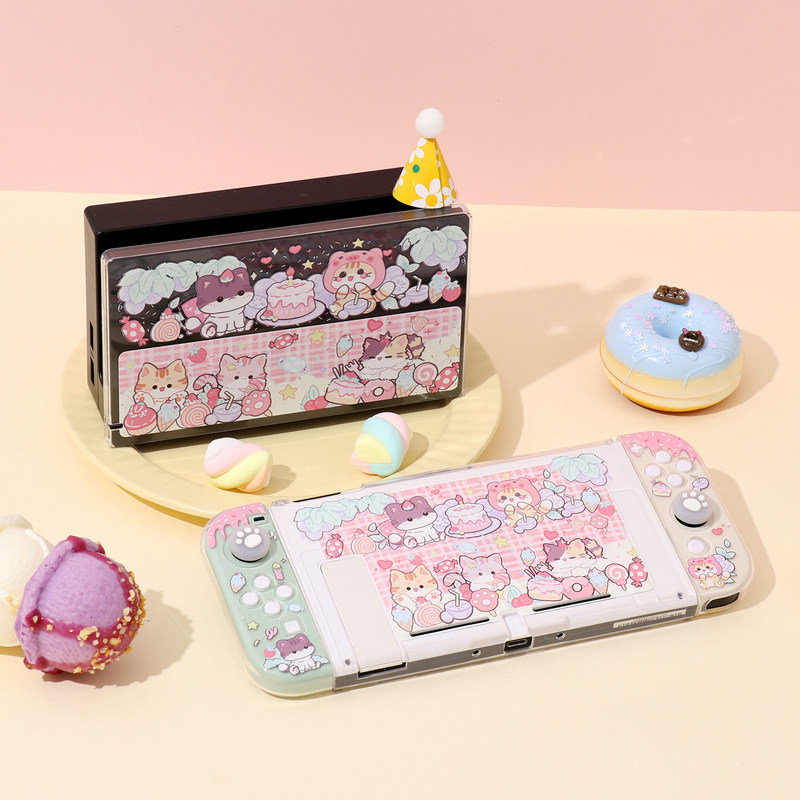 Original Design Switch2 Protec - Party Games Switch 2 recension och pris