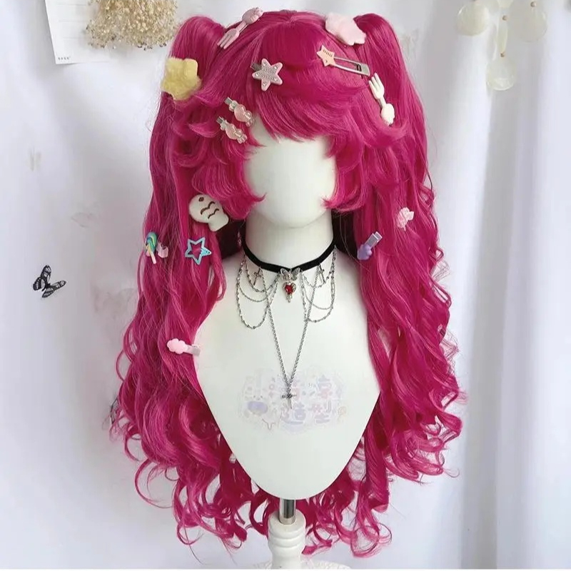 Pony Pinkie Pie Wig Cosplay Ch - Party Games Good recension och pris