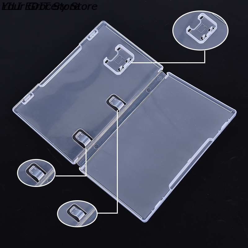 Game Card Storage Case Box Tra - Party Games Nintendo recension och pris