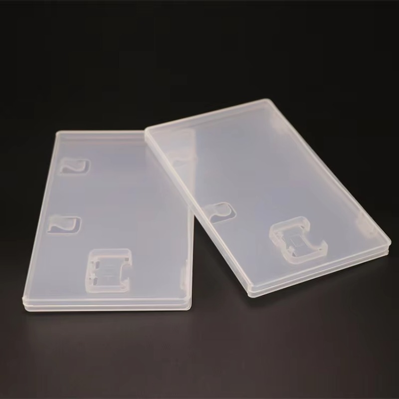 Transparant Storage Case Box C - Party Games Nintendo recension och pris