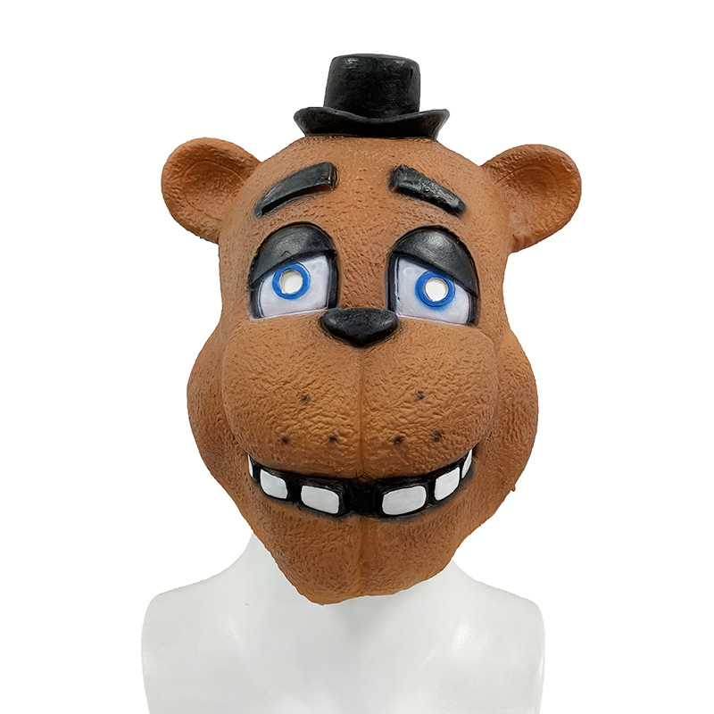 Game Five Nights Halloween Ani - Party Games Good recension och pris