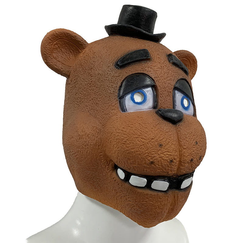 Game Five Nights Halloween Ani - Party Games Good recension och pris