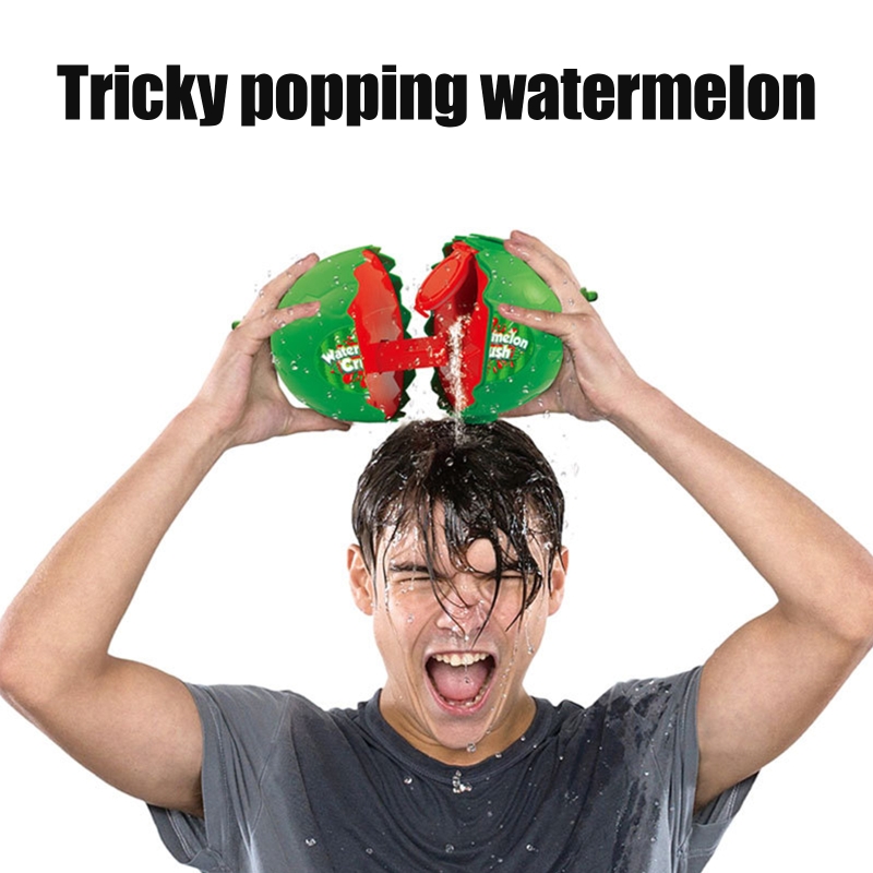 Blasting Water Watermelon Part - Party Games App recension och pris
