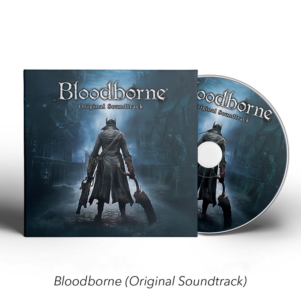 Game Bloodborne Yuka Kitamura  - Party Games Good recension och pris